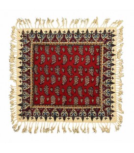 Ghalamkari tablecloth 