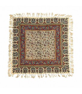 Couvre-table kalamkari