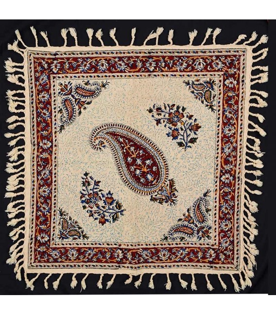 Ghalamkari tablecloth 