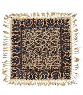 Couvre-table kalamkari 
