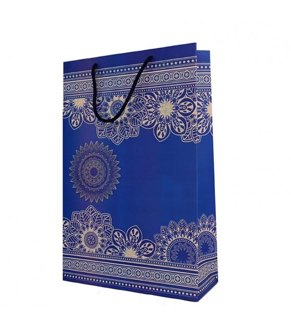 Gift bag flower design
