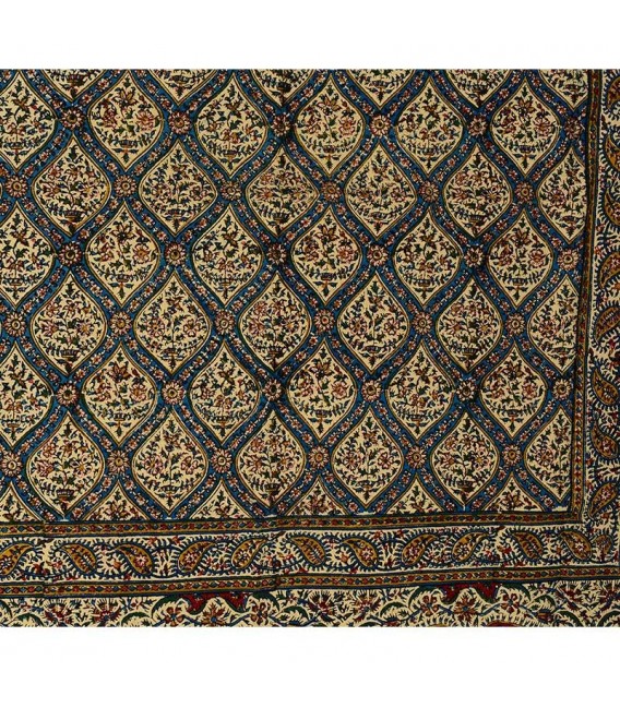 Ghalamkari squar tablecloth