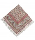 Ghalamkari tablecloth 1x1 boteh design