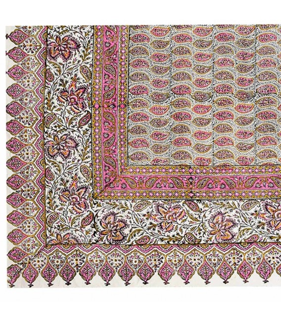 Ghalamkari tablecloth 