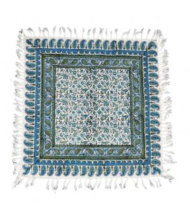 Couvre-table kalamkari 
