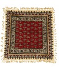 Ghalamkari squar tablecloth 60 cm boteh design