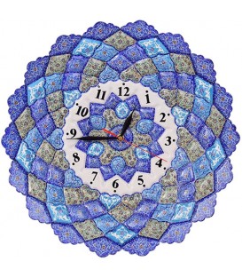 ساعت میناکاری