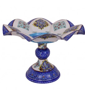 شیرینی خوری گلبرگی میناکاری