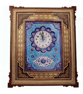 ساعت خاتم کاری پرداز خطی
