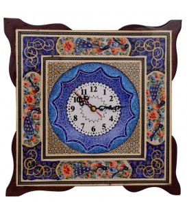 ساعت دیواری خاتم