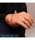 نیم ست دستبند و انگشتر مسی اصفهان