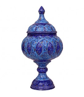 قندان میناکاری اصفهان