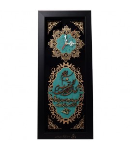 Tableau d'horloge 