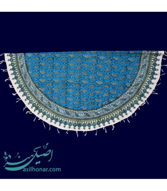 Ghalamkari round tablecloth