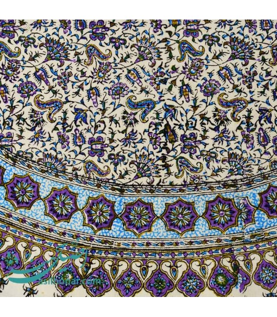 Ghalamkari tablecloth
