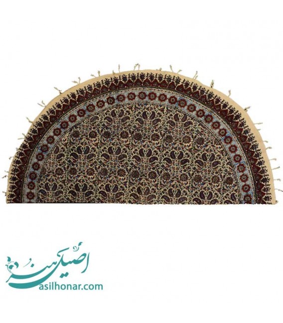 Isfahan ghalamkari tablecloth