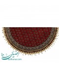 Isfahan ghalamkari tablecloth round diameter 1 m excellent