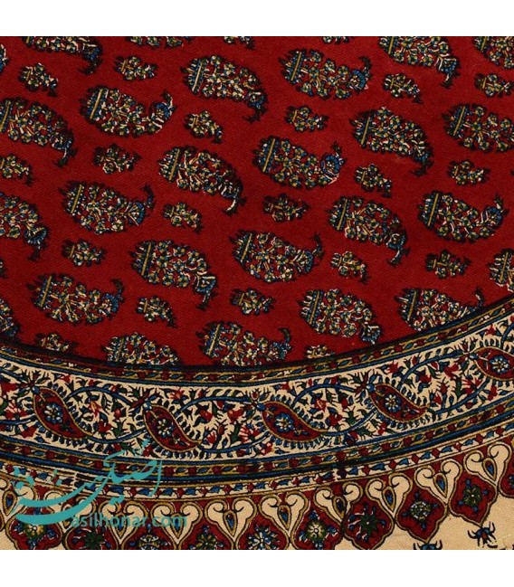 رومیزی قلم کاری اصفهان