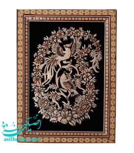 Ghalamzani frame