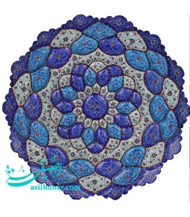 دیوارکوب میناکاری