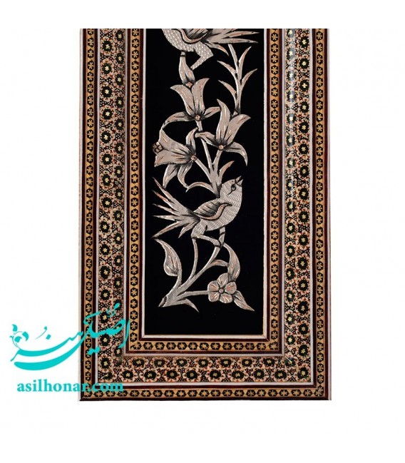 Isfahan ghalamzani frame