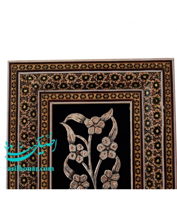 Isfahan ghalamzani frame