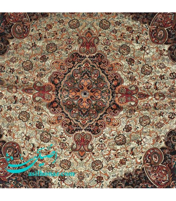 Isfahan termeh tablecloth 