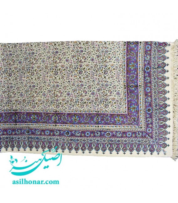Ghalamkari rectangle tablecloth