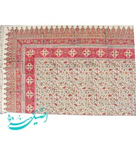 Nappe kalamkari rectangle