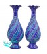 Vase émaillé d'Ispahan