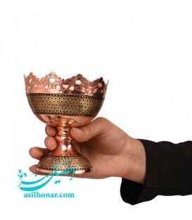 آجیل خوری خاتم