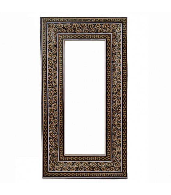 Khatamkari frame 