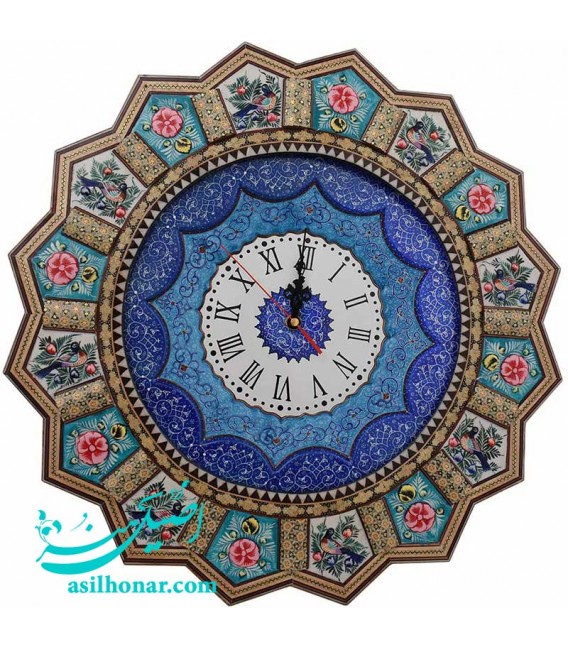 ساعت خورشیدی خاتم اصفهان