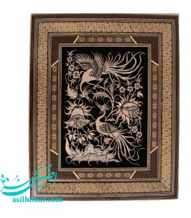 Ghalam-Zani wall hanging 