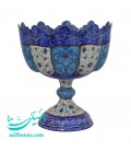 Minakari bowl 20 cm arabesque khatai
