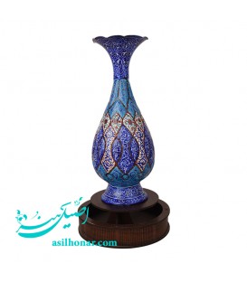هدیه سازمانی گلدان مینا