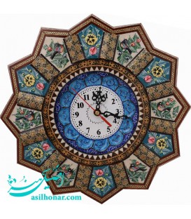 Horloge khatam kari 