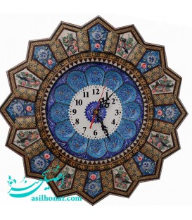 Horloge khatam 