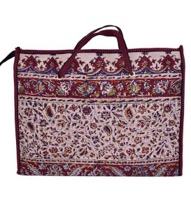 Sac à main kalamkari
