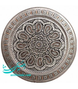 سینی مسی قلمزنی