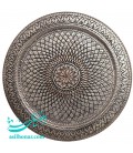 Ghalamzani copper tray 50 cm