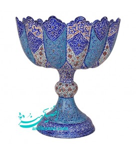 کاسه پایه دار 