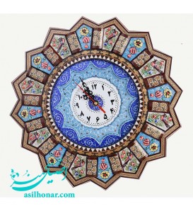 Horloge khatam kari 