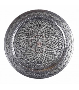 Ghalamzani copper tray 