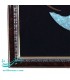 تابلوی معرق مسی" با نقش بسم ا... 35سانتی متری