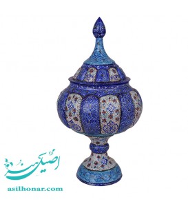 شکلات خوری 27سانتی میناکاری