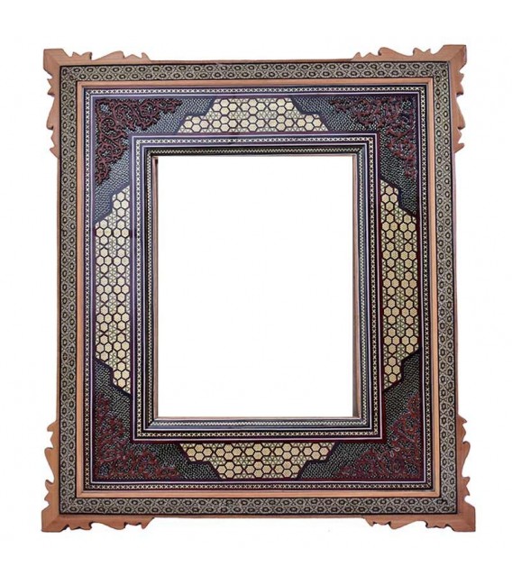 Khatamkari frame excellent