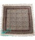 رومیزی پارچه قلمکار 100در100سانتی متری