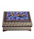Boîte à bijoux en khatamkari