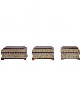 Khatamkari jewel box 